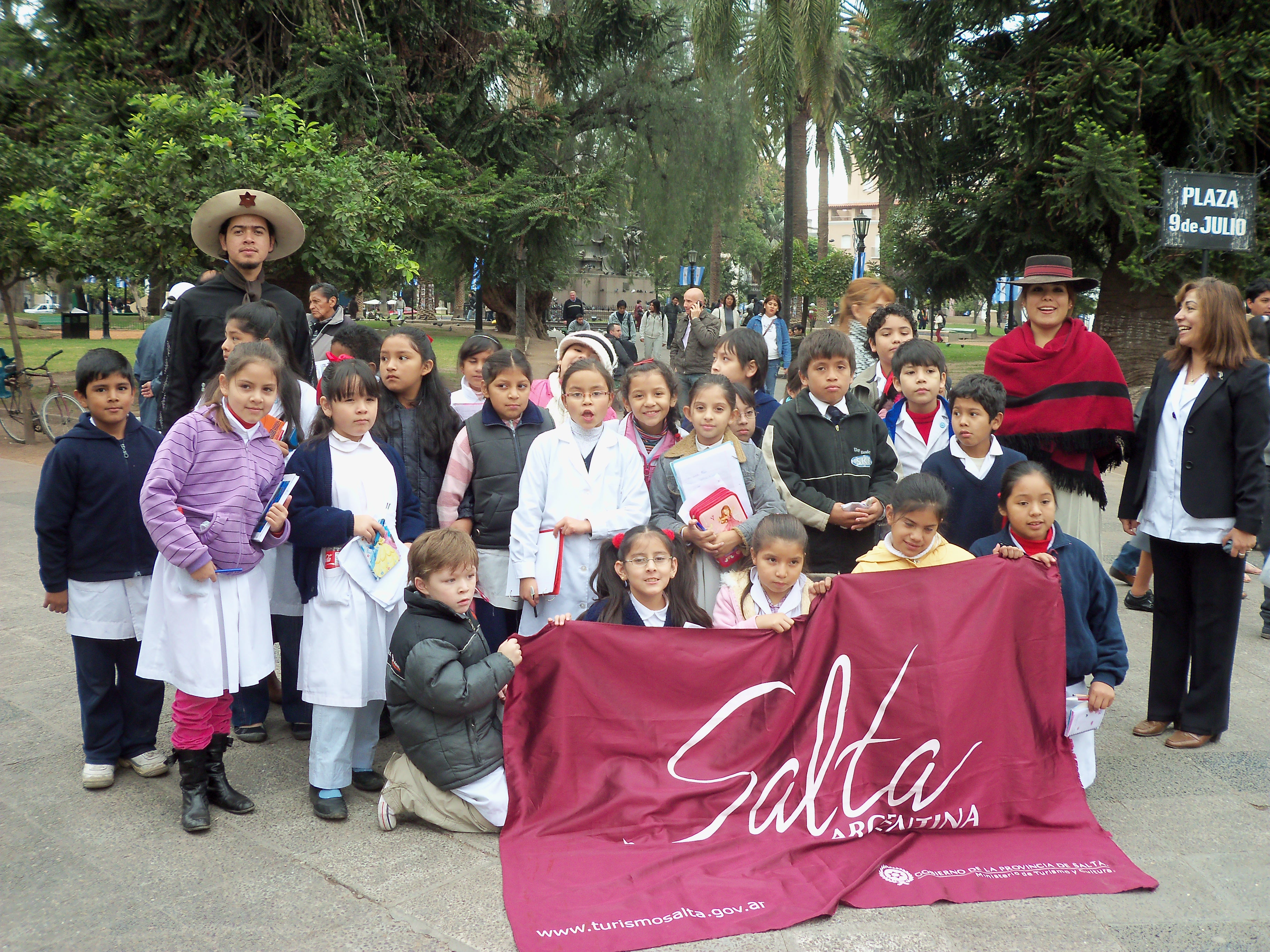 TURISMO Y DEPORTES SALTA El Turismo